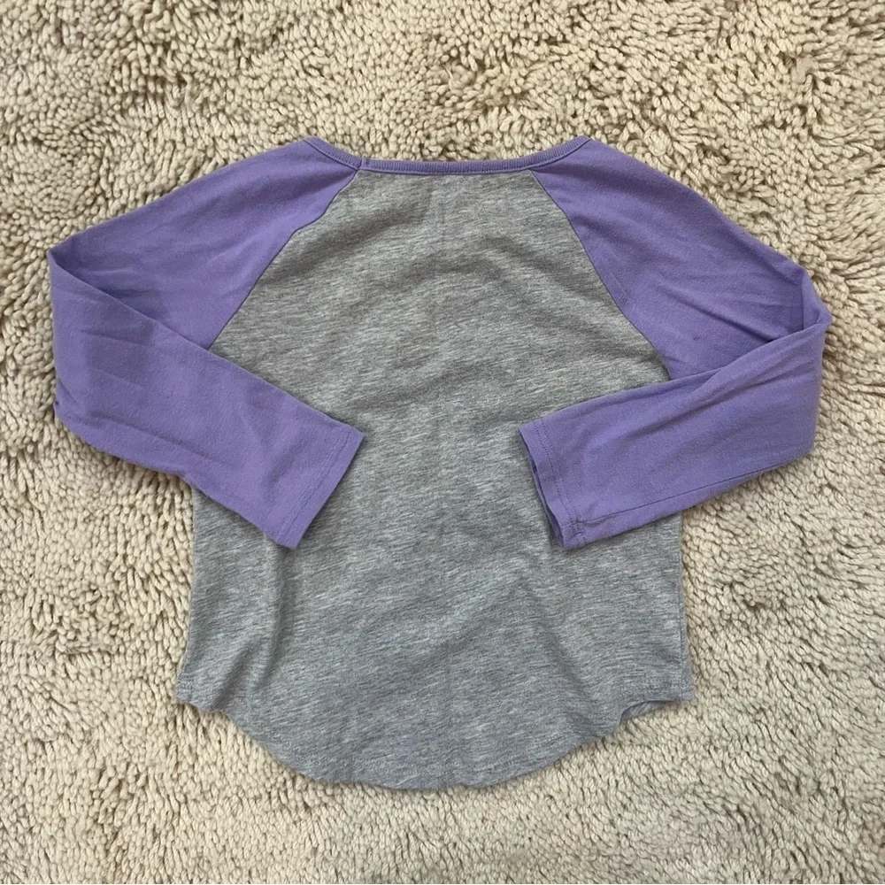 Disney x Jumping Beans | Frozen II “True to Yourself” Baseball T-Shirt